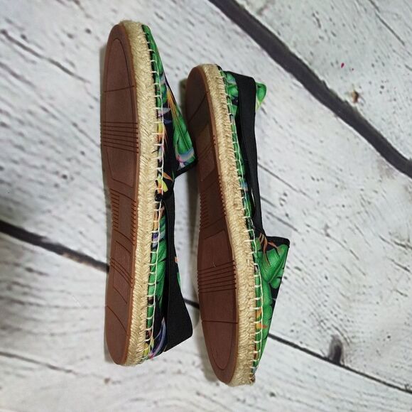 LOUDMOUTH Lucky Bora Bora Casual Espadrilles 6 NEW - Picture 7 of 9